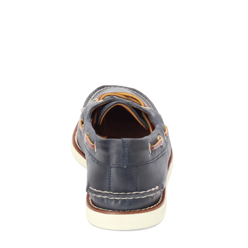 Sperry Men's Gold Authentic Originalâ„¢ Boat Shoe, Navy, 11 - Image 5
